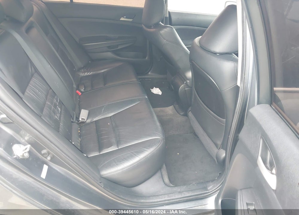 2012 HONDA ACCORD 2.4 SE VIN: 1HGCP2F62CA102433