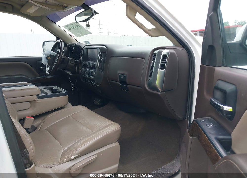 2017 CHEVROLET SILVERADO 1500 1LT VIN: 3GCUKREC7HG164596