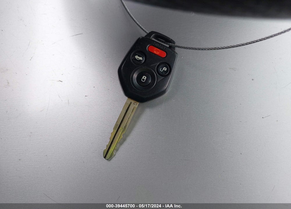 2015 SUBARU WRX PREMIUM VIN: JF1VA1D61F8825147