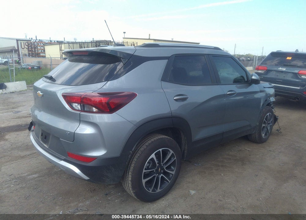 2024 CHEVROLET TRAILBLAZER AWD LT VIN: KL79MRSLXRB063502