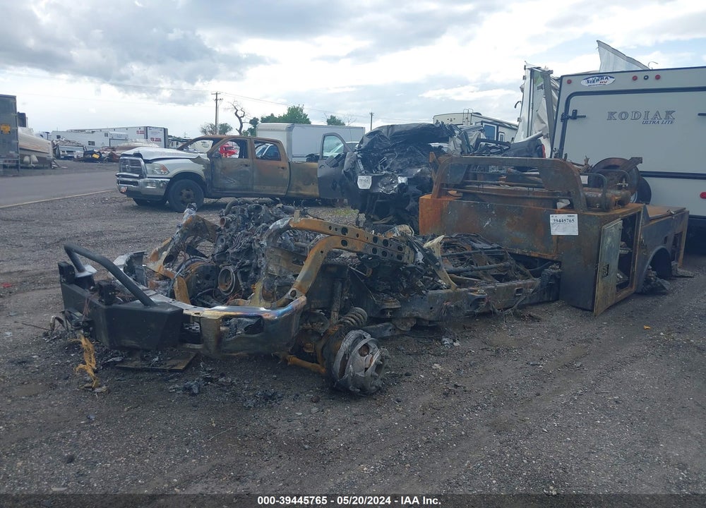 2022 FORD F-350 LARIAT VIN: 1FT8W3DT1NEG29431