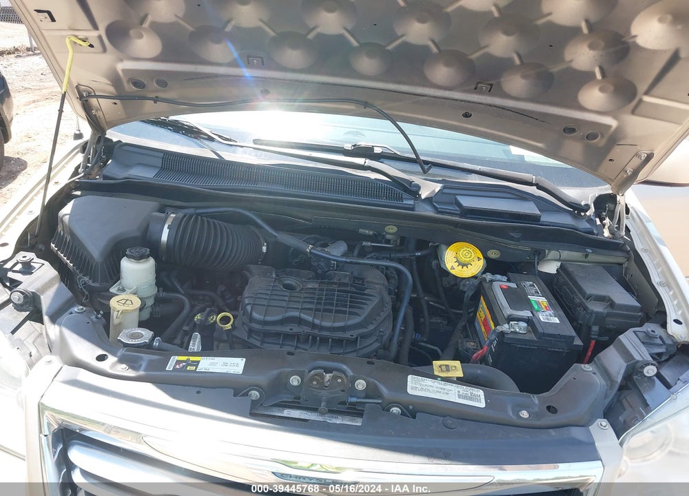 2014 CHRYSLER TOWN & COUNTRY VIN: 2C4RC1BG4ER208362