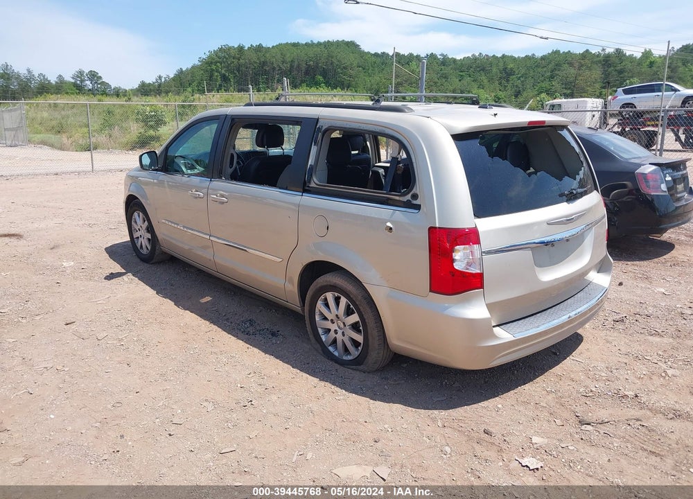 2014 CHRYSLER TOWN & COUNTRY VIN: 2C4RC1BG4ER208362