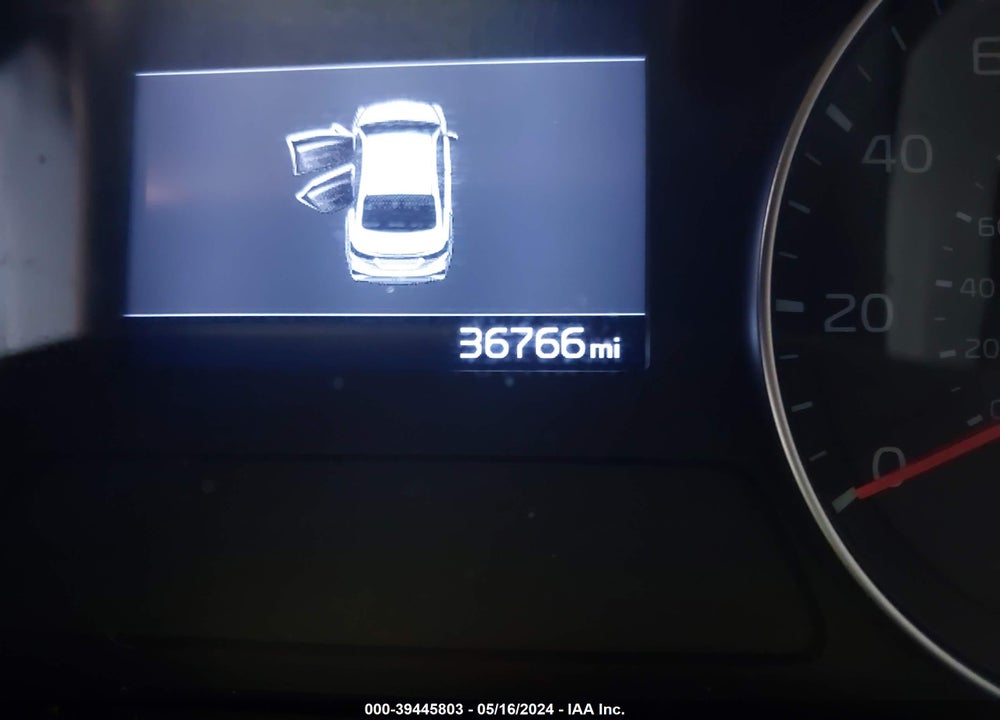 2019 KIA FORTE LXS VIN: 3KPF24AD3KE067599