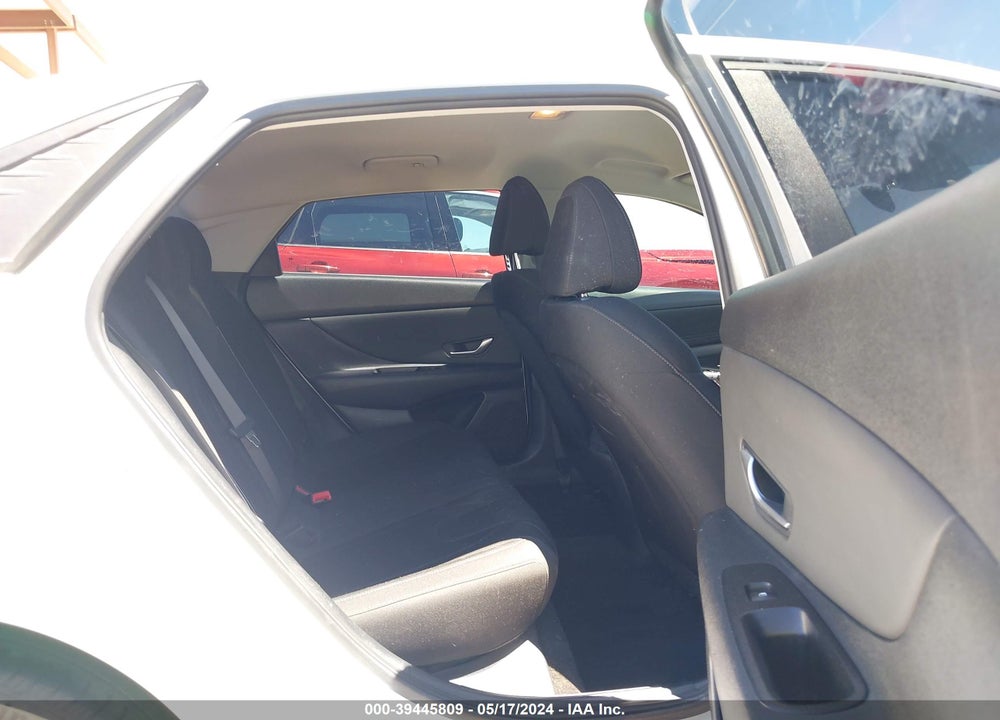 2021 HYUNDAI ELANTRA SEL VIN: 5NPLS4AG1MH025217