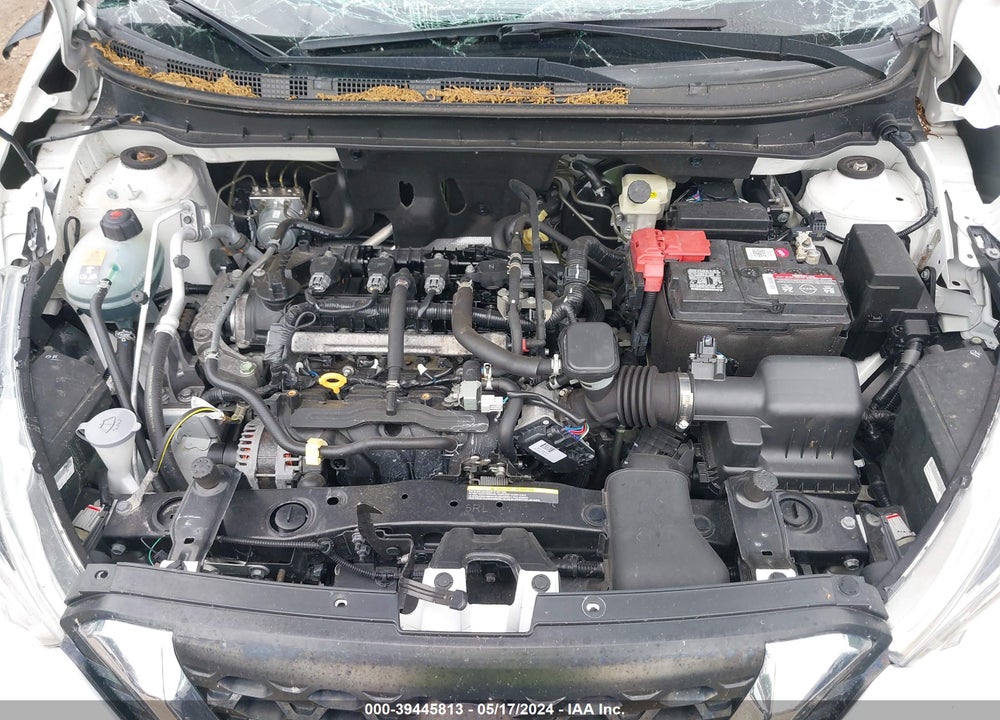 2019 NISSAN KICKS VIN: 3N1CP5CU3KL478958