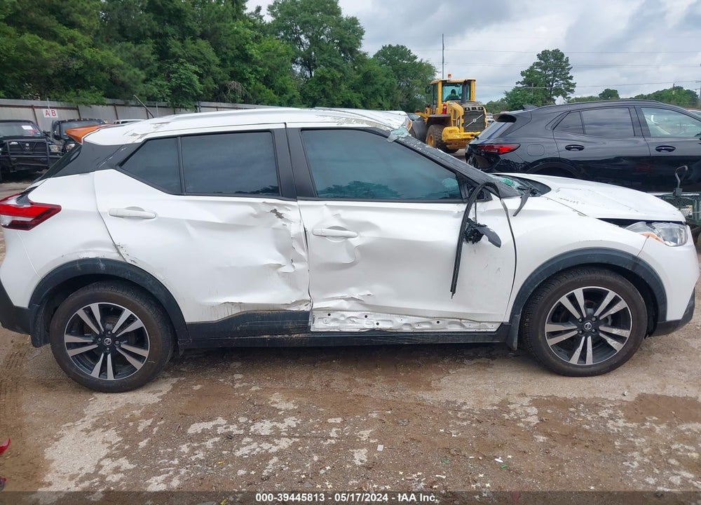 2019 NISSAN KICKS VIN: 3N1CP5CU3KL478958