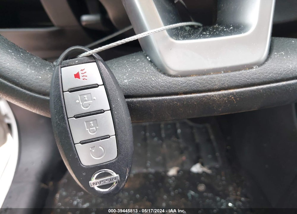 2019 NISSAN KICKS VIN: 3N1CP5CU3KL478958