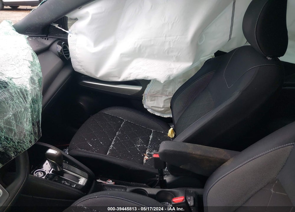 2019 NISSAN KICKS VIN: 3N1CP5CU3KL478958