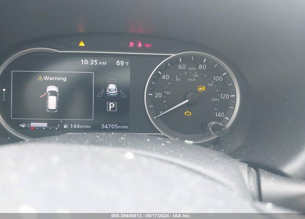 2019 NISSAN KICKS VIN: 3N1CP5CU3KL478958