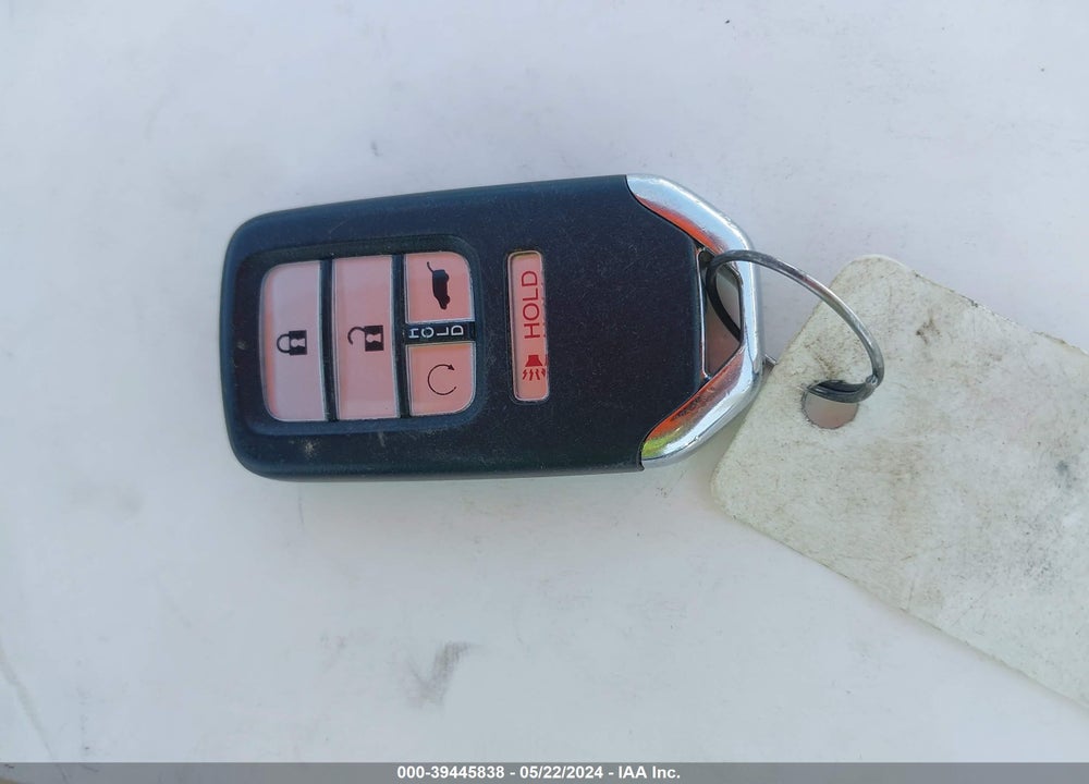 2022 HONDA PILOT 2WD EX-L VIN: 5FNYF5H52NB038465