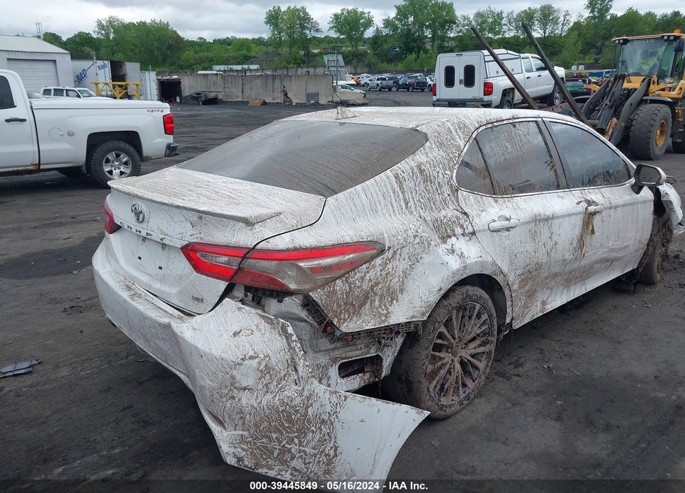 2020 TOYOTA CAMRY VIN: 4T1G11AK3LU300514