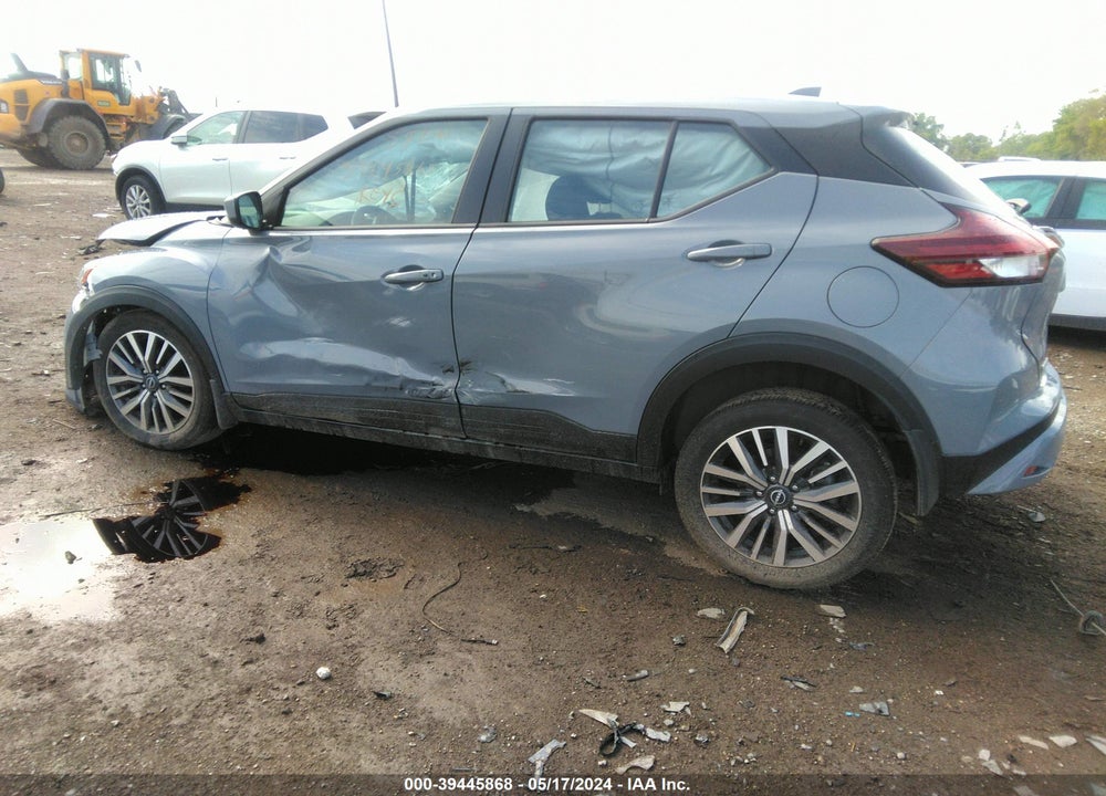 2023 NISSAN KICKS SV XTRONIC CVT VIN: 3N1CP5CV1PL568836