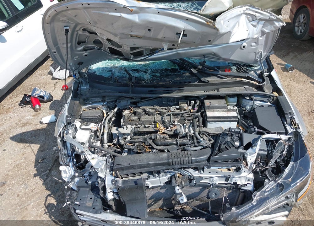 2022 TOYOTA COROLLA SE VIN: JTND4MBE6N3171598