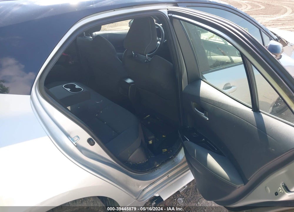 2022 TOYOTA COROLLA SE VIN: JTND4MBE6N3171598