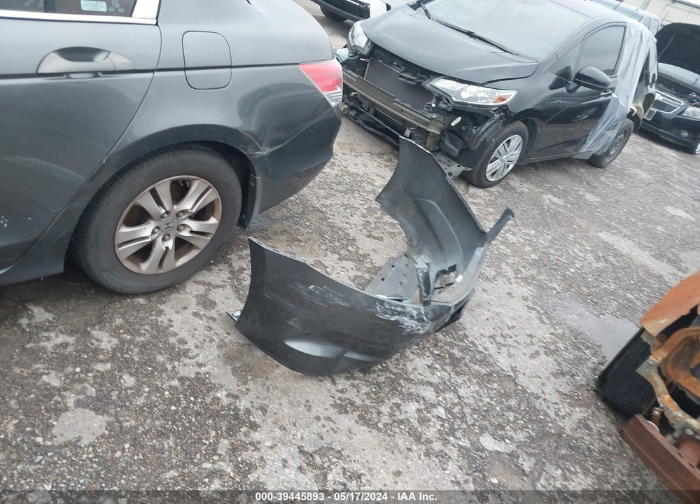 2009 HONDA ACCORD 2.4 LX-P VIN: 1HGCP26439A164396