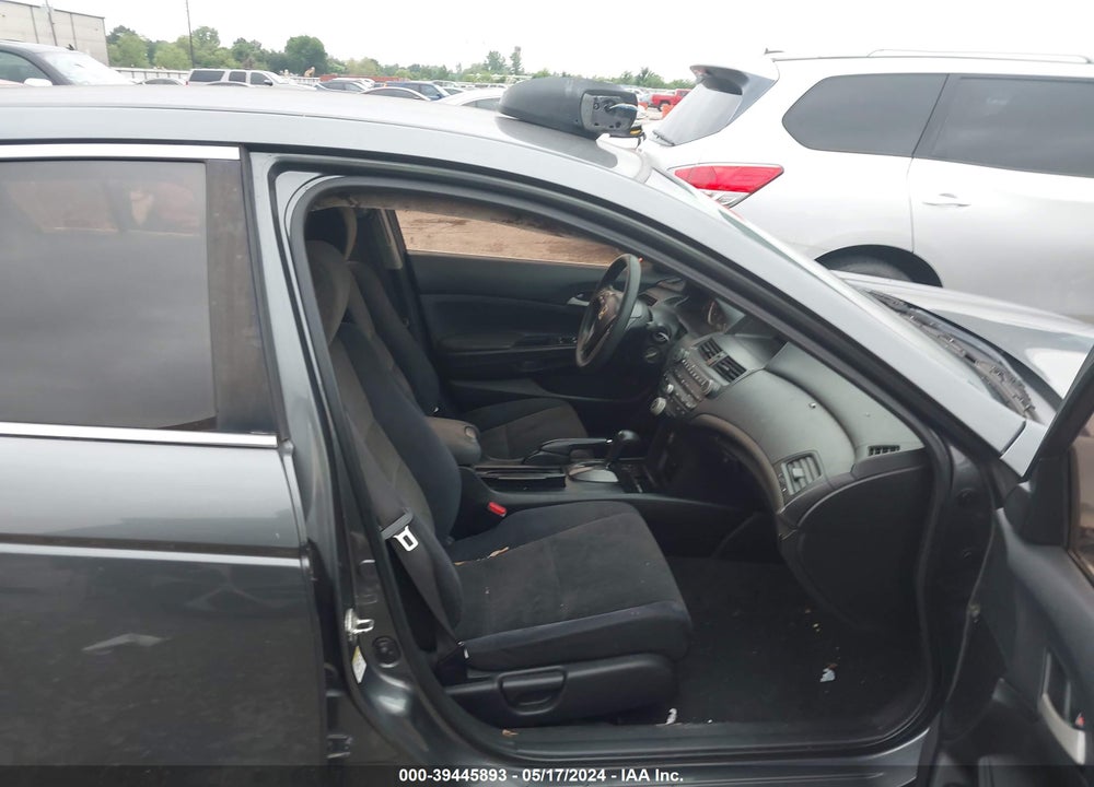 2009 HONDA ACCORD 2.4 LX-P VIN: 1HGCP26439A164396
