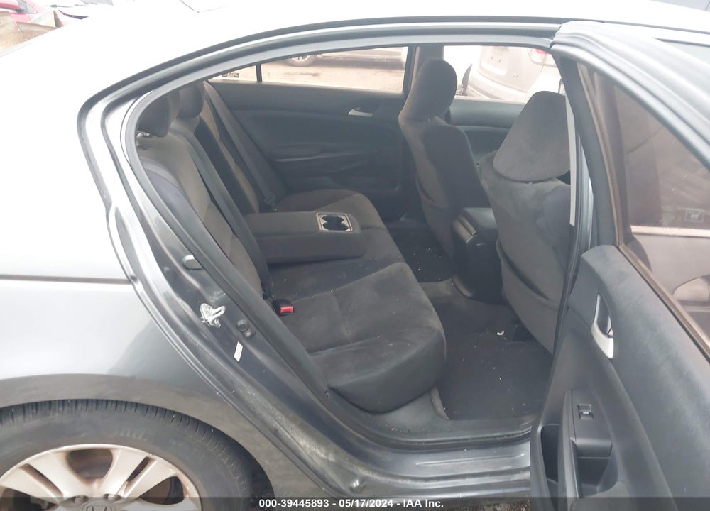 2009 HONDA ACCORD 2.4 LX-P VIN: 1HGCP26439A164396