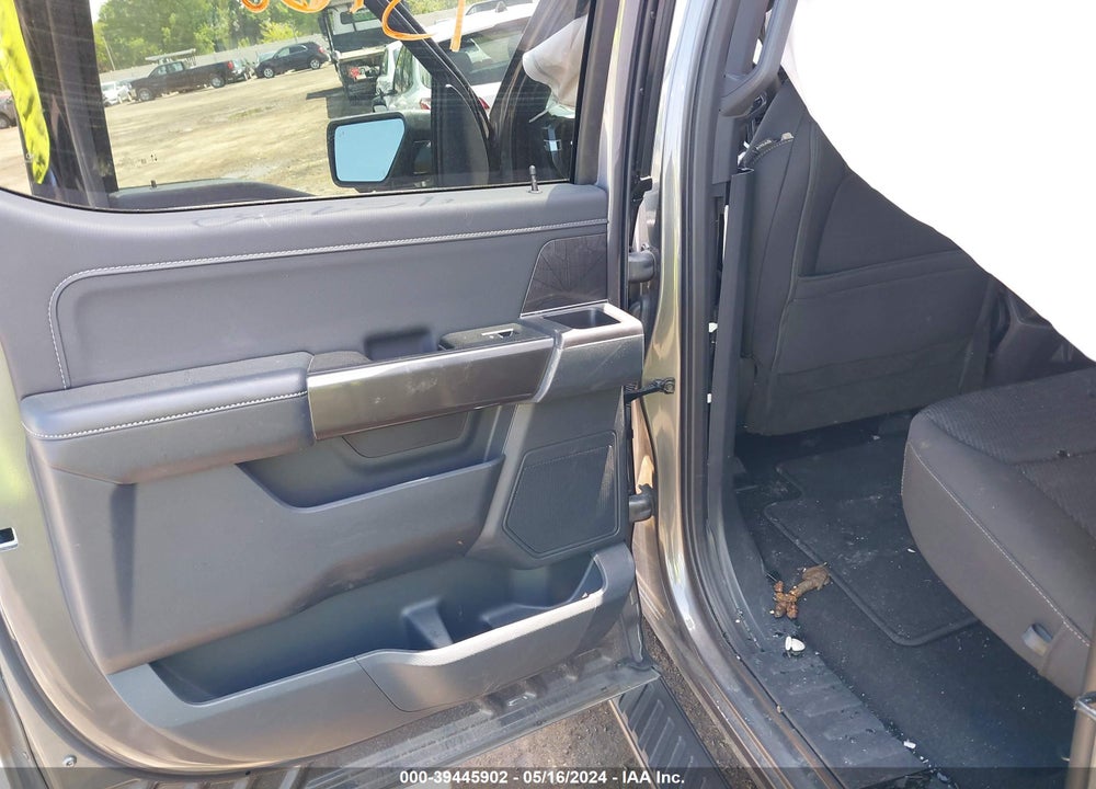 2022 FORD F-150 XLT VIN: 1FTFW1E83NFA66480