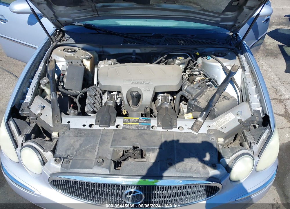2006 BUICK LACROSSE CXL VIN: 2G4WD582261103513