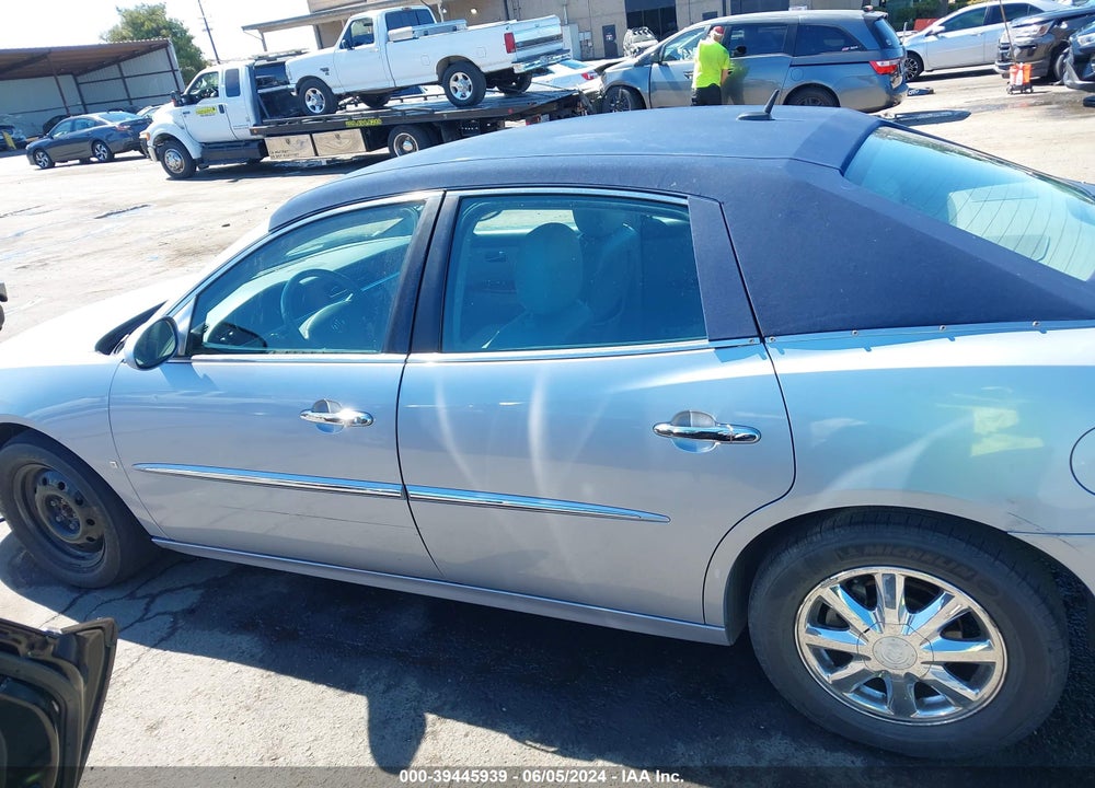 2006 BUICK LACROSSE CXL VIN: 2G4WD582261103513