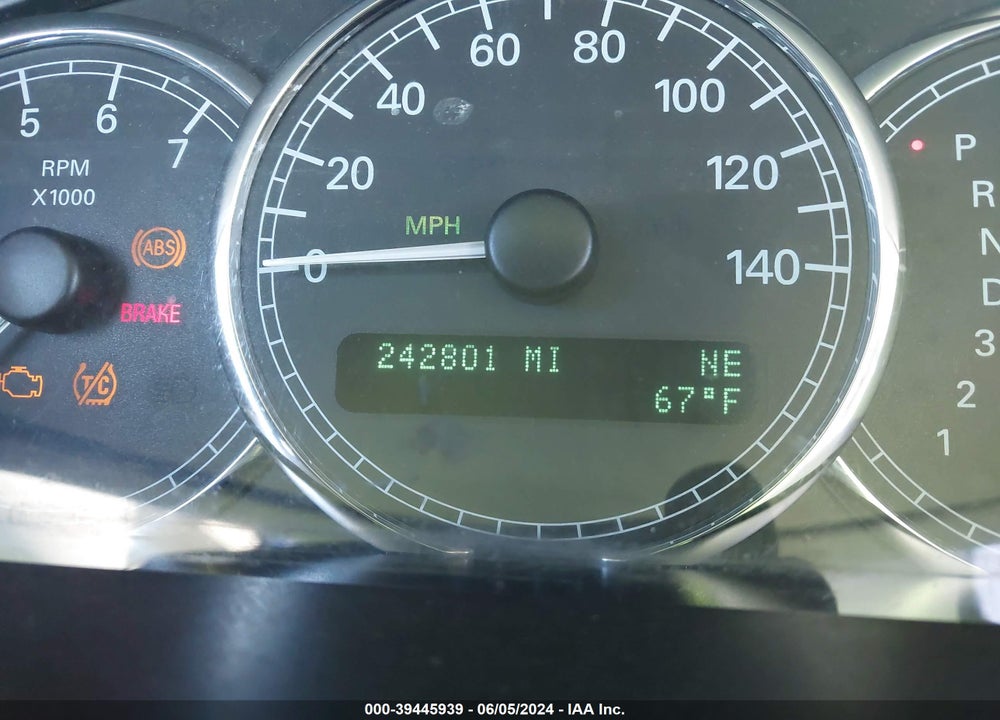 2006 BUICK LACROSSE CXL VIN: 2G4WD582261103513