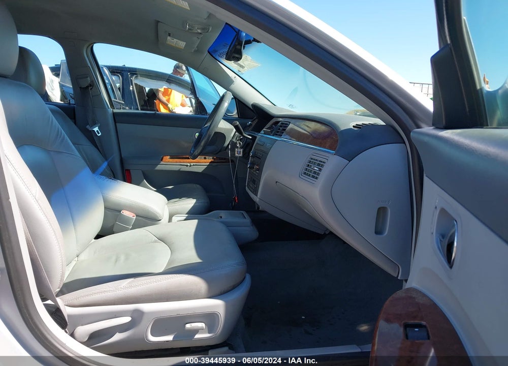 2006 BUICK LACROSSE CXL VIN: 2G4WD582261103513