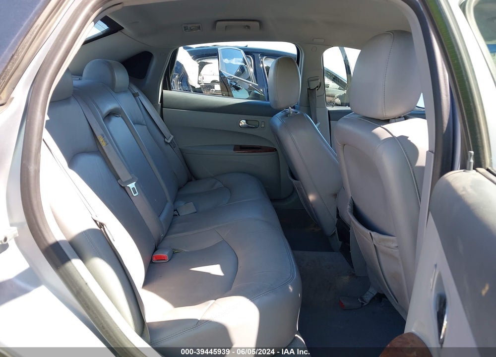 2006 BUICK LACROSSE CXL VIN: 2G4WD582261103513