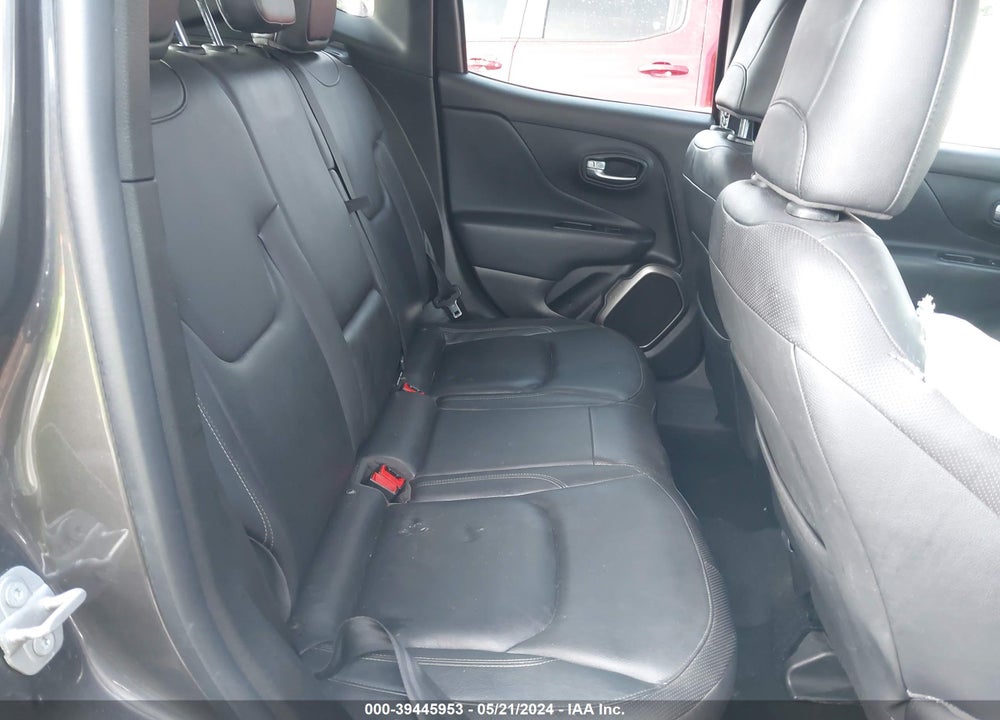 2018 JEEP RENEGADE VIN: ZACCJADBXJPG68587