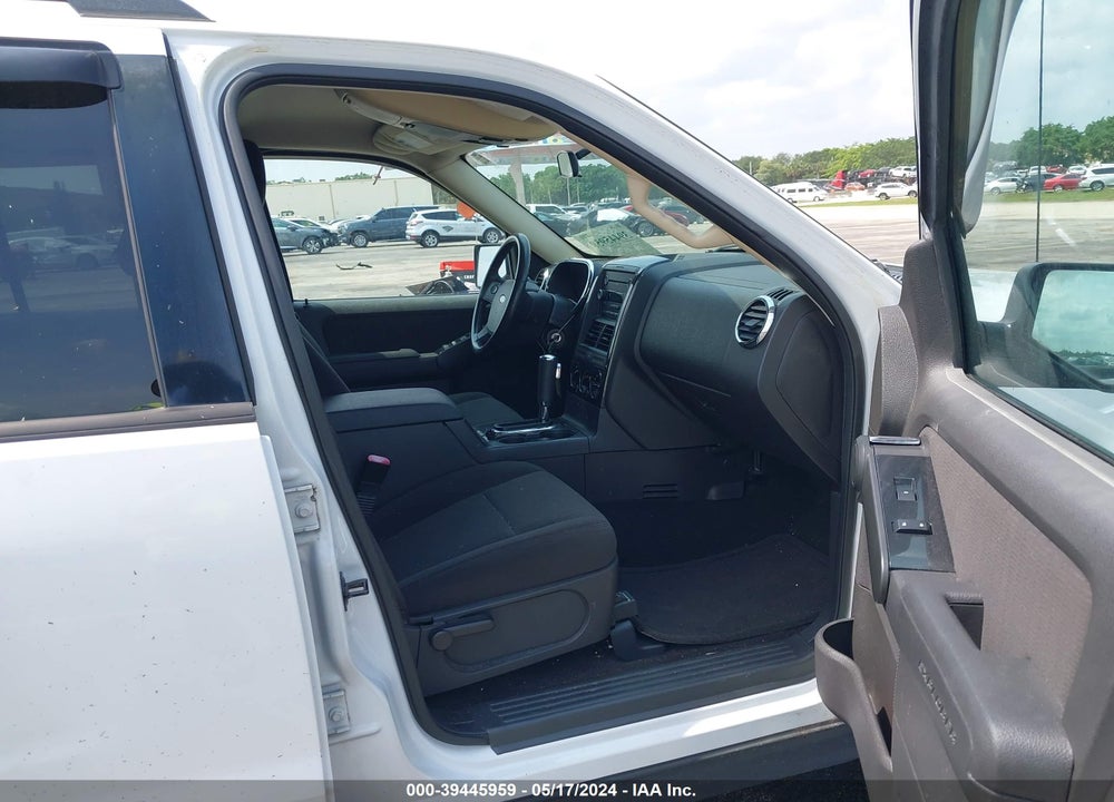 2010 FORD EXPLORER XLT VIN: 1FMEU6DE0AUB16274