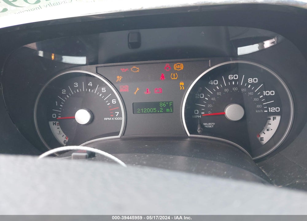 2010 FORD EXPLORER XLT VIN: 1FMEU6DE0AUB16274
