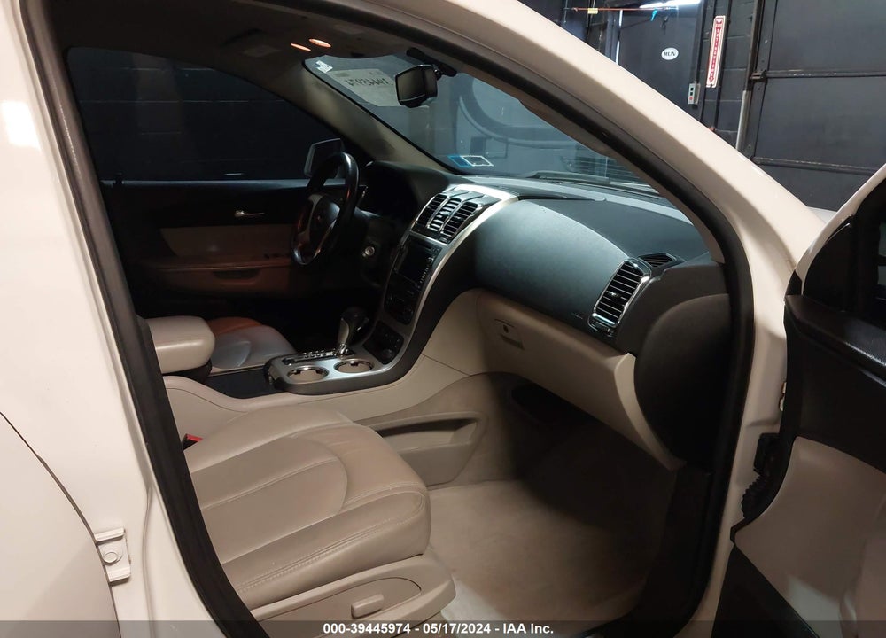2010 GMC ACADIA SLT-1 VIN: 1GKLVMED4AJ253503