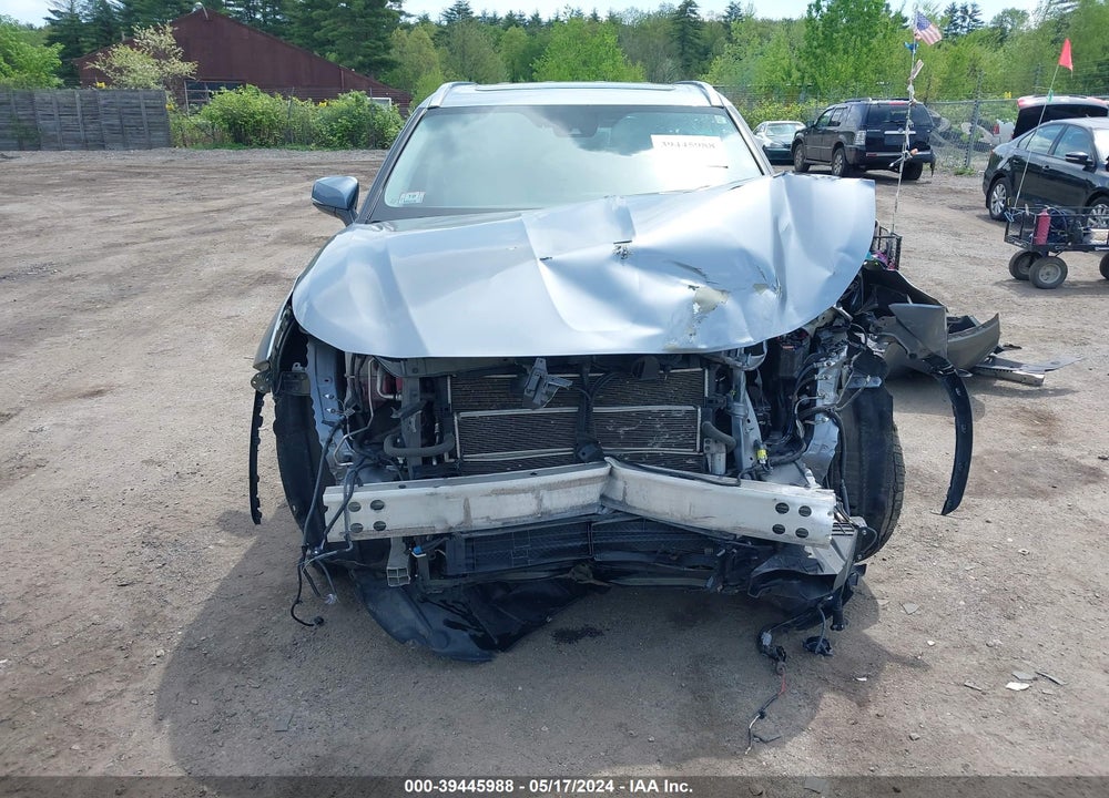 2021 TOYOTA HIGHLANDER HYBRID XLE VIN: 5TDHBRCH4MS065813