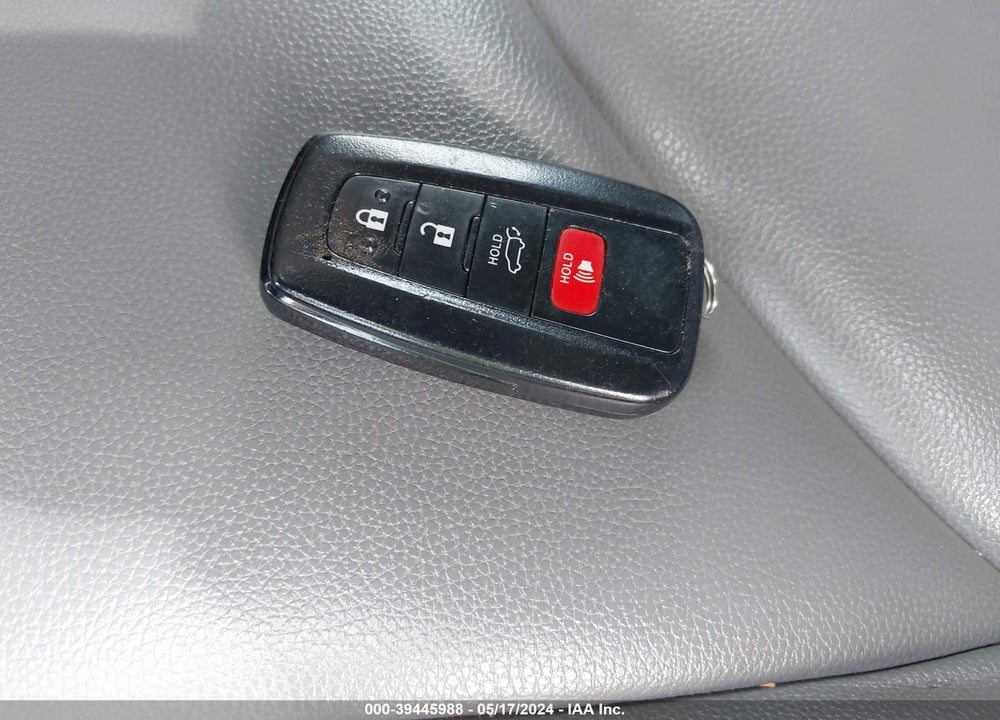 2021 TOYOTA HIGHLANDER HYBRID XLE VIN: 5TDHBRCH4MS065813