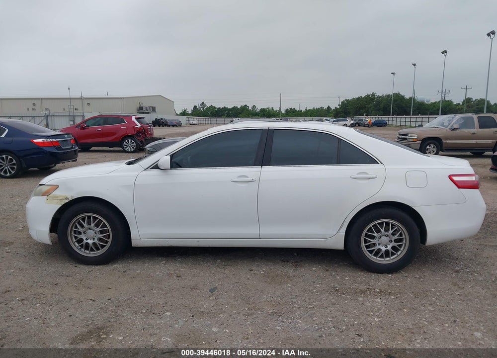 2009 TOYOTA CAMRY VIN: 4T1BE46K59U902154