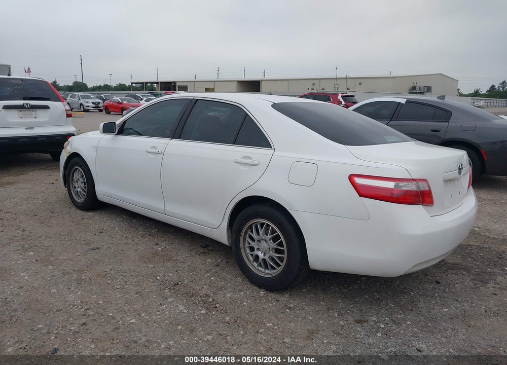 2009 TOYOTA CAMRY VIN: 4T1BE46K59U902154