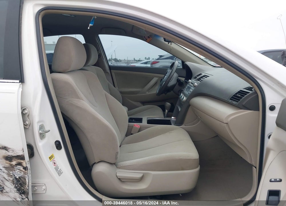 2009 TOYOTA CAMRY VIN: 4T1BE46K59U902154