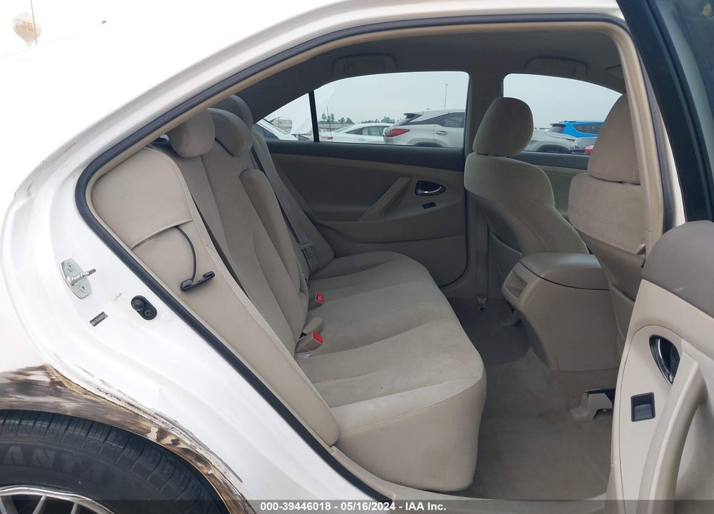 2009 TOYOTA CAMRY VIN: 4T1BE46K59U902154