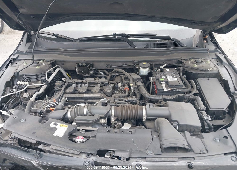 2018 HONDA ACCORD LX VIN: 1HGCV1F10JA162339