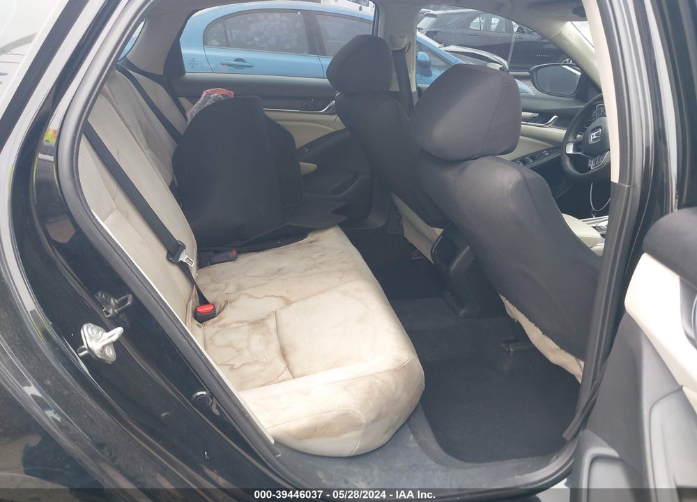 2018 HONDA ACCORD LX VIN: 1HGCV1F10JA162339