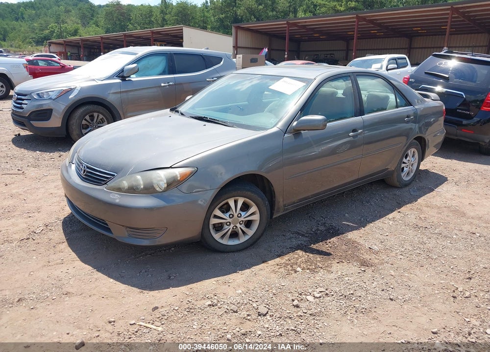 2006 TOYOTA CAMRY LE V6 VIN: 4T1BF30K66U627728
