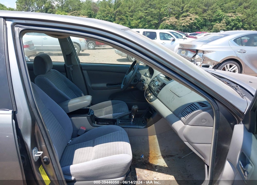 2006 TOYOTA CAMRY LE V6 VIN: 4T1BF30K66U627728