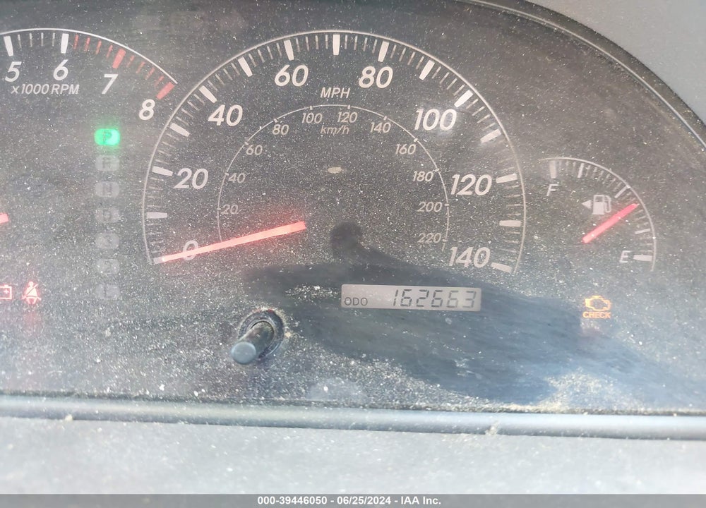 2006 TOYOTA CAMRY LE V6 VIN: 4T1BF30K66U627728