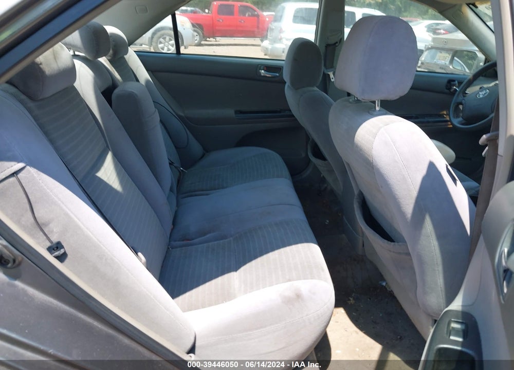 2006 TOYOTA CAMRY LE V6 VIN: 4T1BF30K66U627728