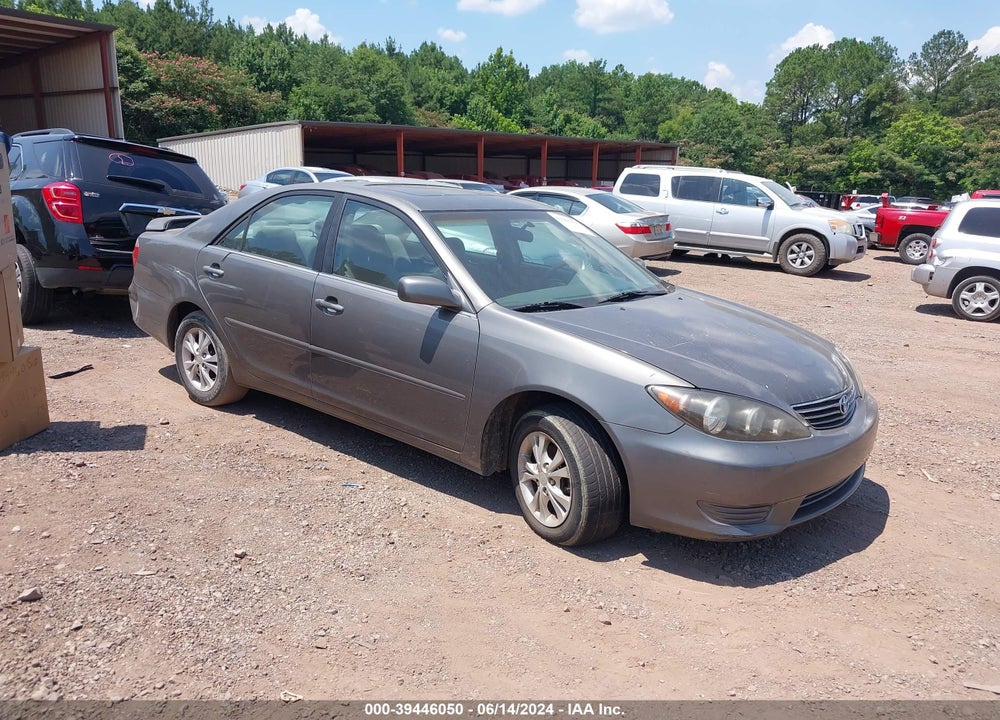 2006 TOYOTA CAMRY LE V6 VIN: 4T1BF30K66U627728