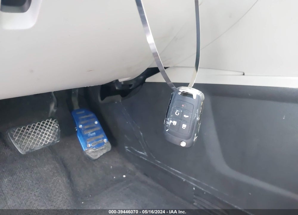 2012 CHEVROLET EQUINOX VIN: 2GNALDEK7C6159971