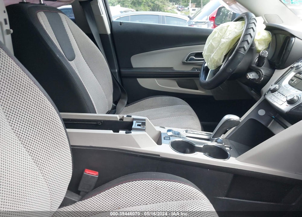 2012 CHEVROLET EQUINOX VIN: 2GNALDEK7C6159971