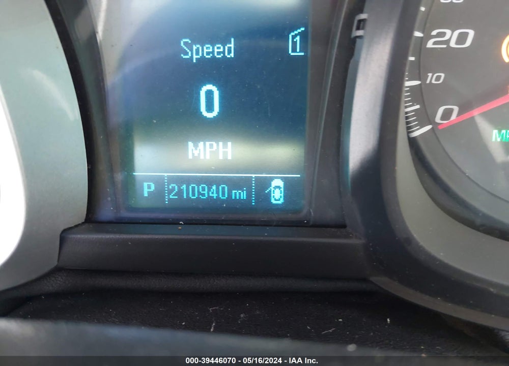 2012 CHEVROLET EQUINOX VIN: 2GNALDEK7C6159971