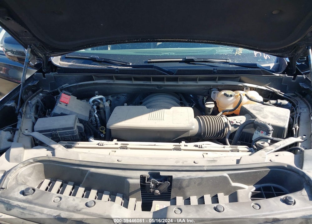 2023 CADILLAC ESCALADE ESV VIN: 1GYS4KKL9PR115714