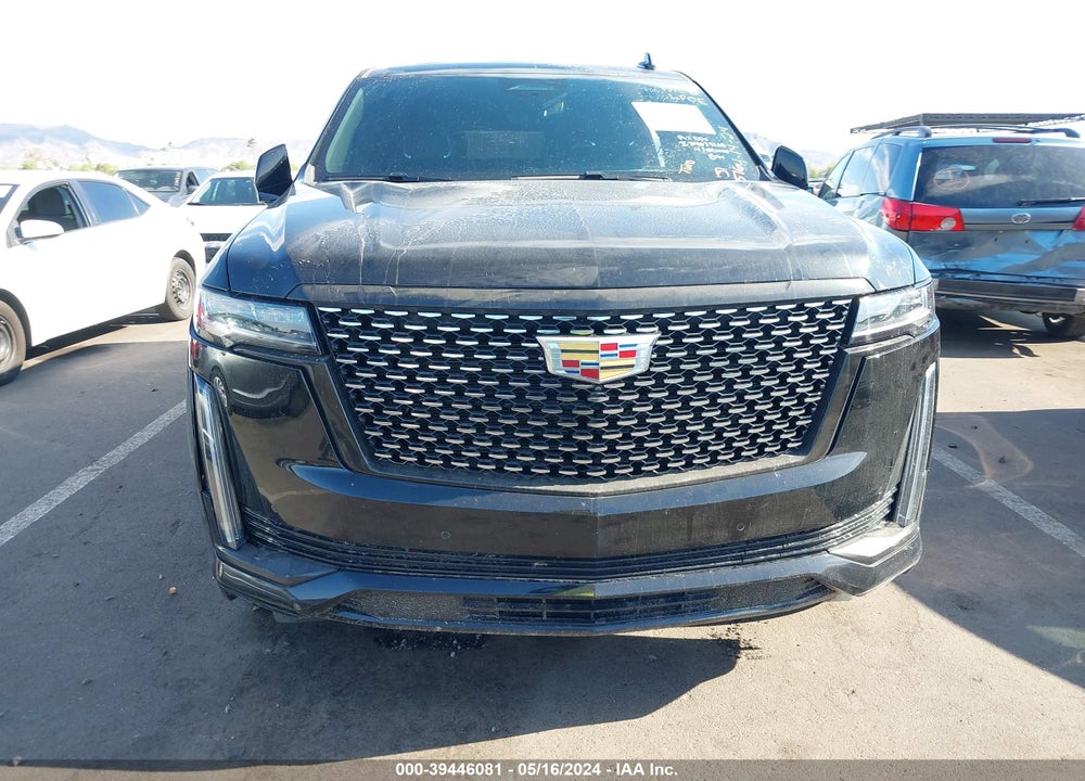 2023 CADILLAC ESCALADE ESV VIN: 1GYS4KKL9PR115714